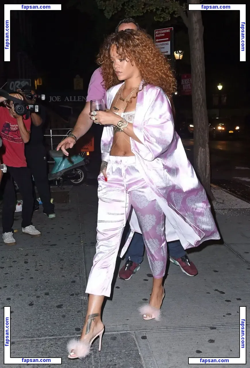 Rihanna nude photo #1860 from OnlyFans