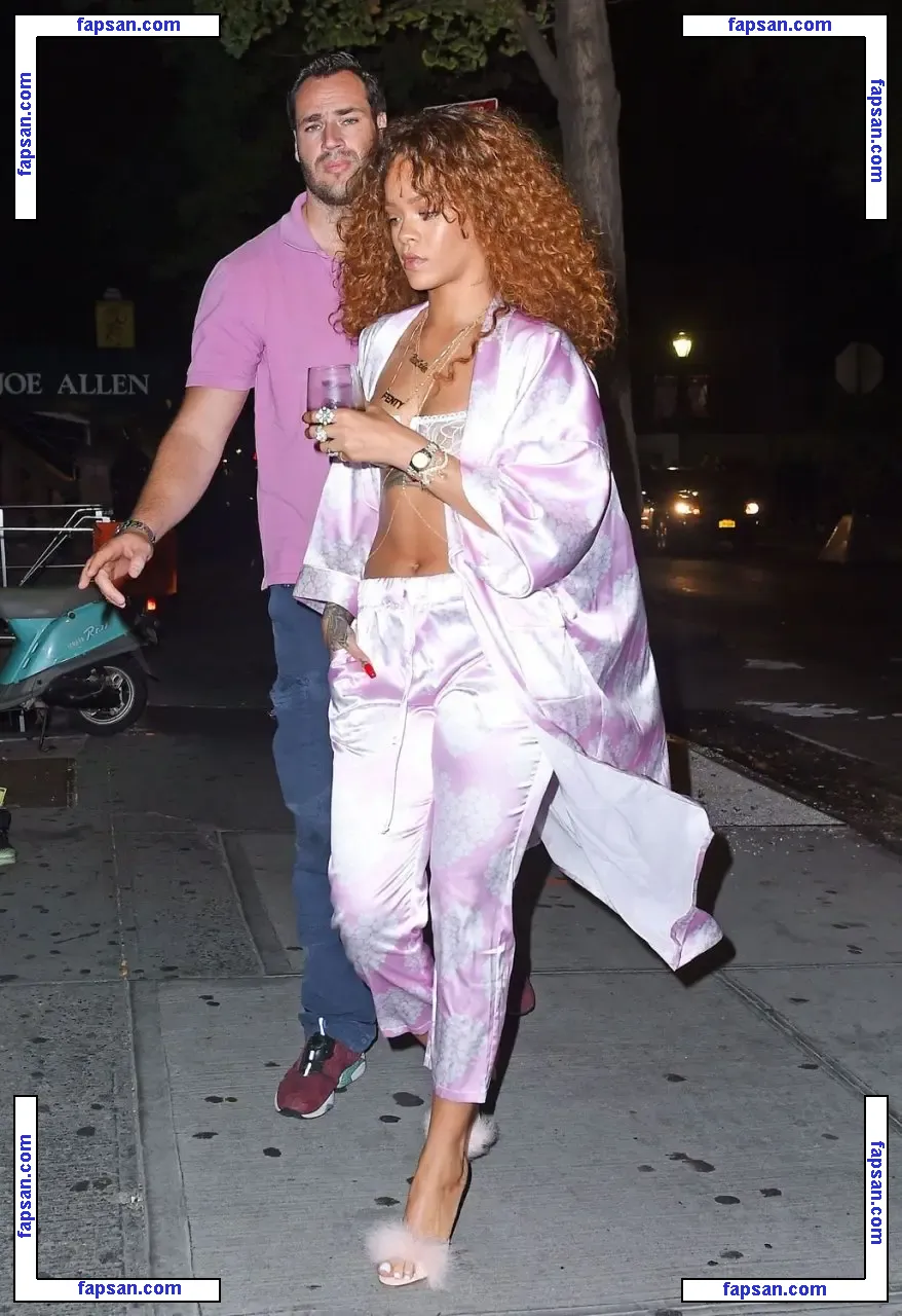 Rihanna nude photo #1862 from OnlyFans