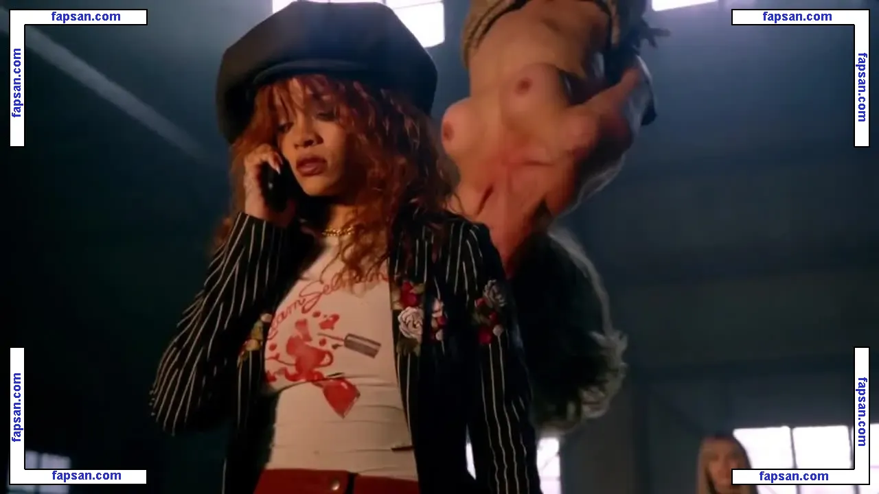 Rihanna nude photo #1883 from OnlyFans