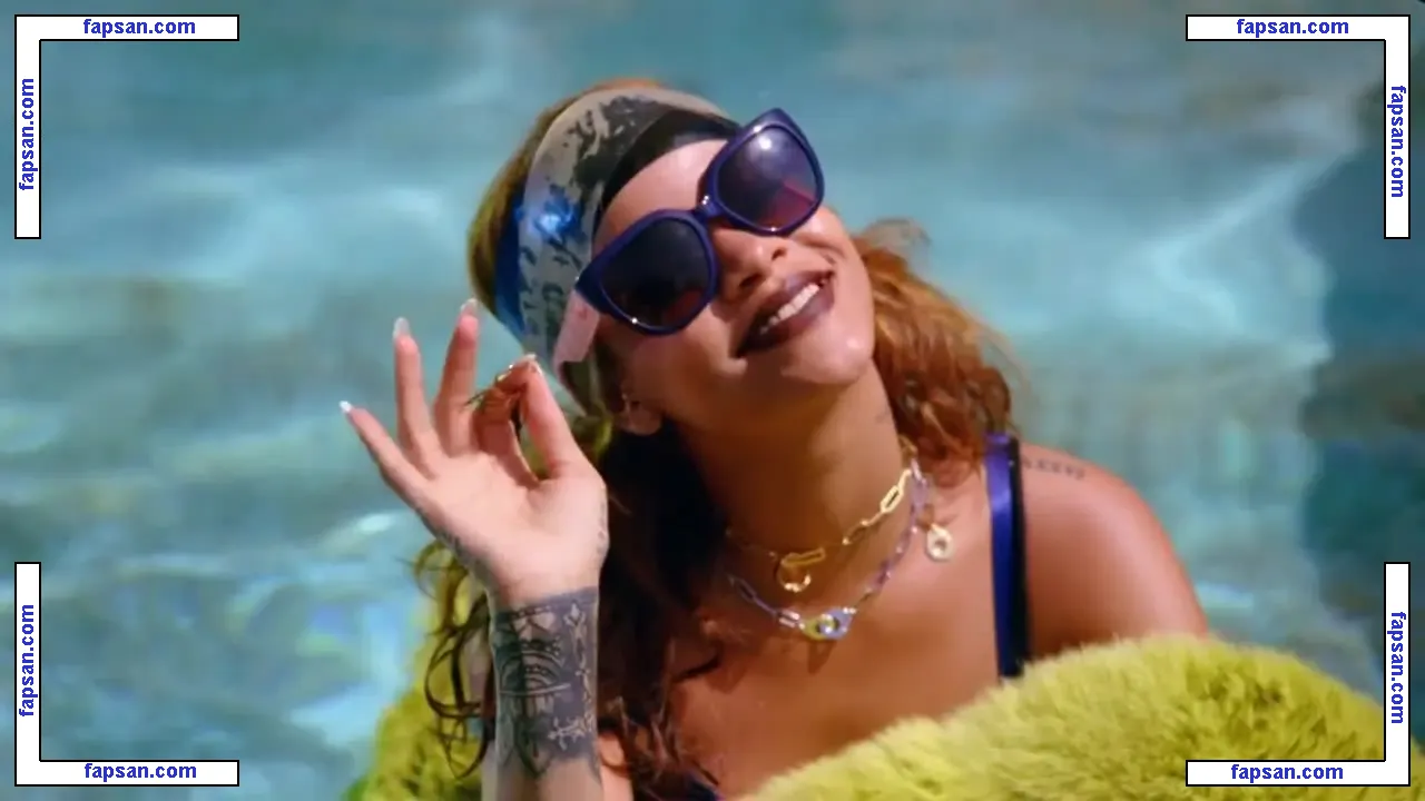 Rihanna nude photo #1887 from OnlyFans