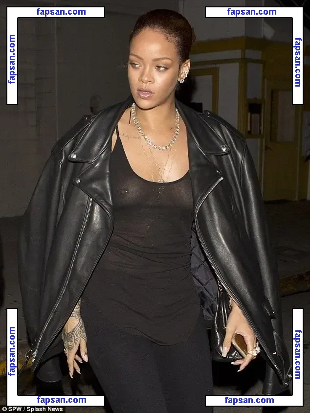 Rihanna nude photo #1912 from OnlyFans