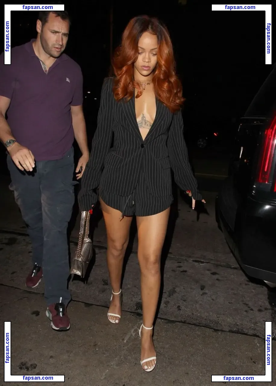 Rihanna nude photo #1942 from OnlyFans
