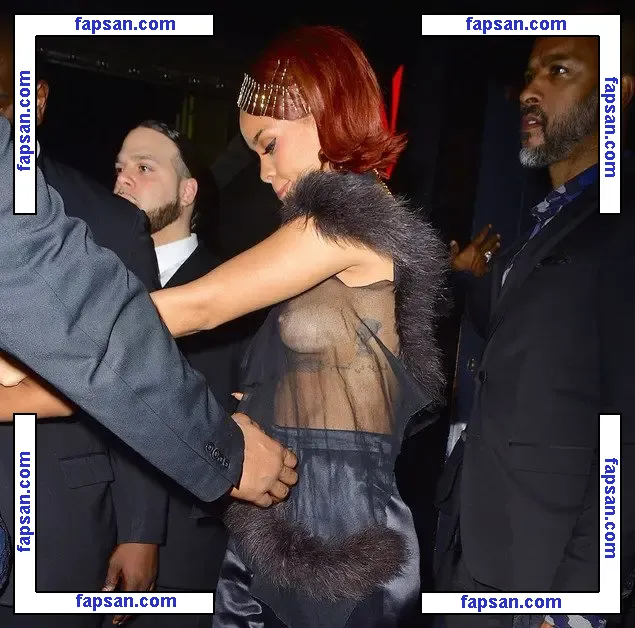 Rihanna nude photo #1952 from OnlyFans