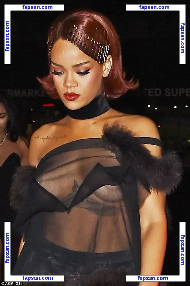 Rihanna nude photo #1955 from OnlyFans