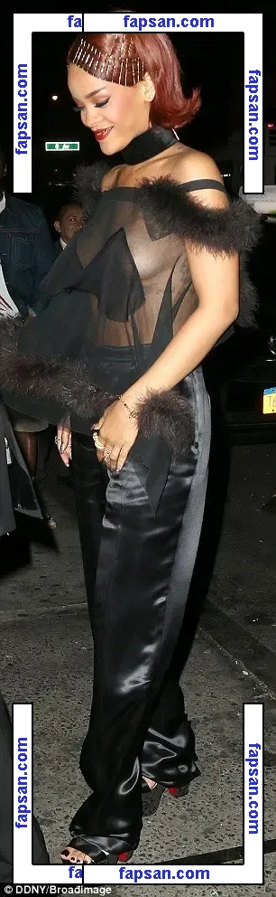 Rihanna nude photo #1956 from OnlyFans