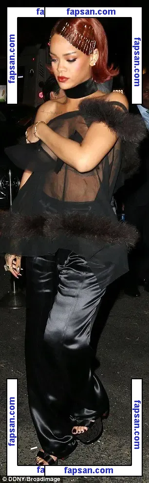 Rihanna nude photo #1957 from OnlyFans
