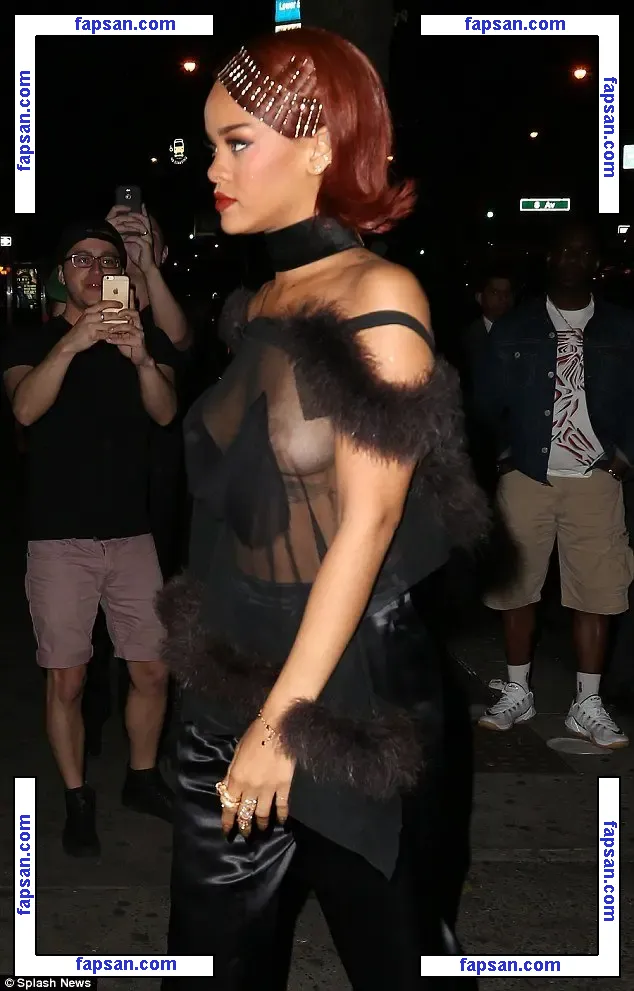 Rihanna nude photo #1958 from OnlyFans