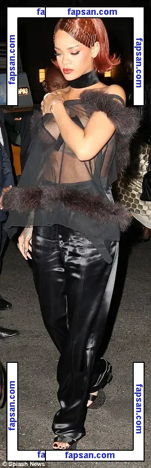 Rihanna nude photo #1959 from OnlyFans