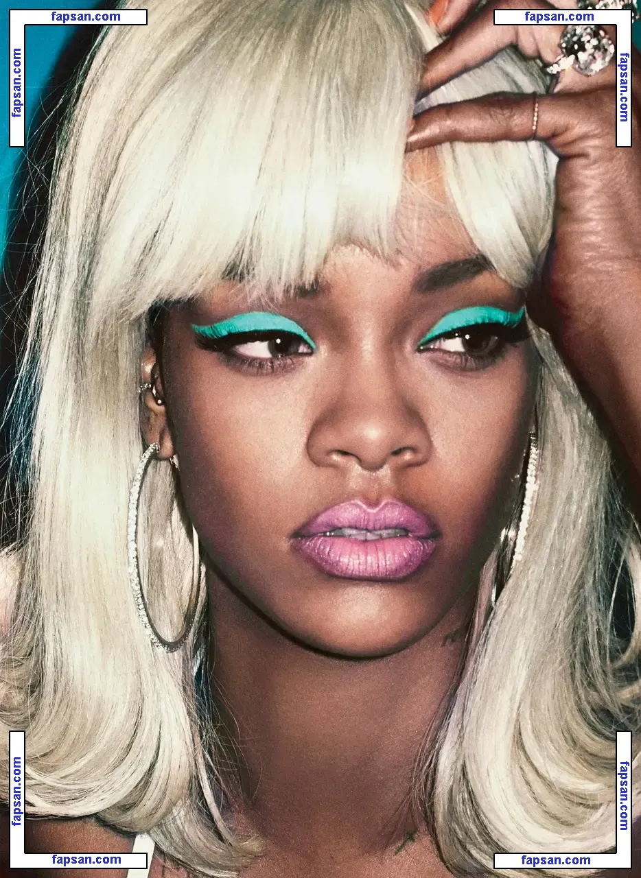 Rihanna nude photo #1965 from OnlyFans