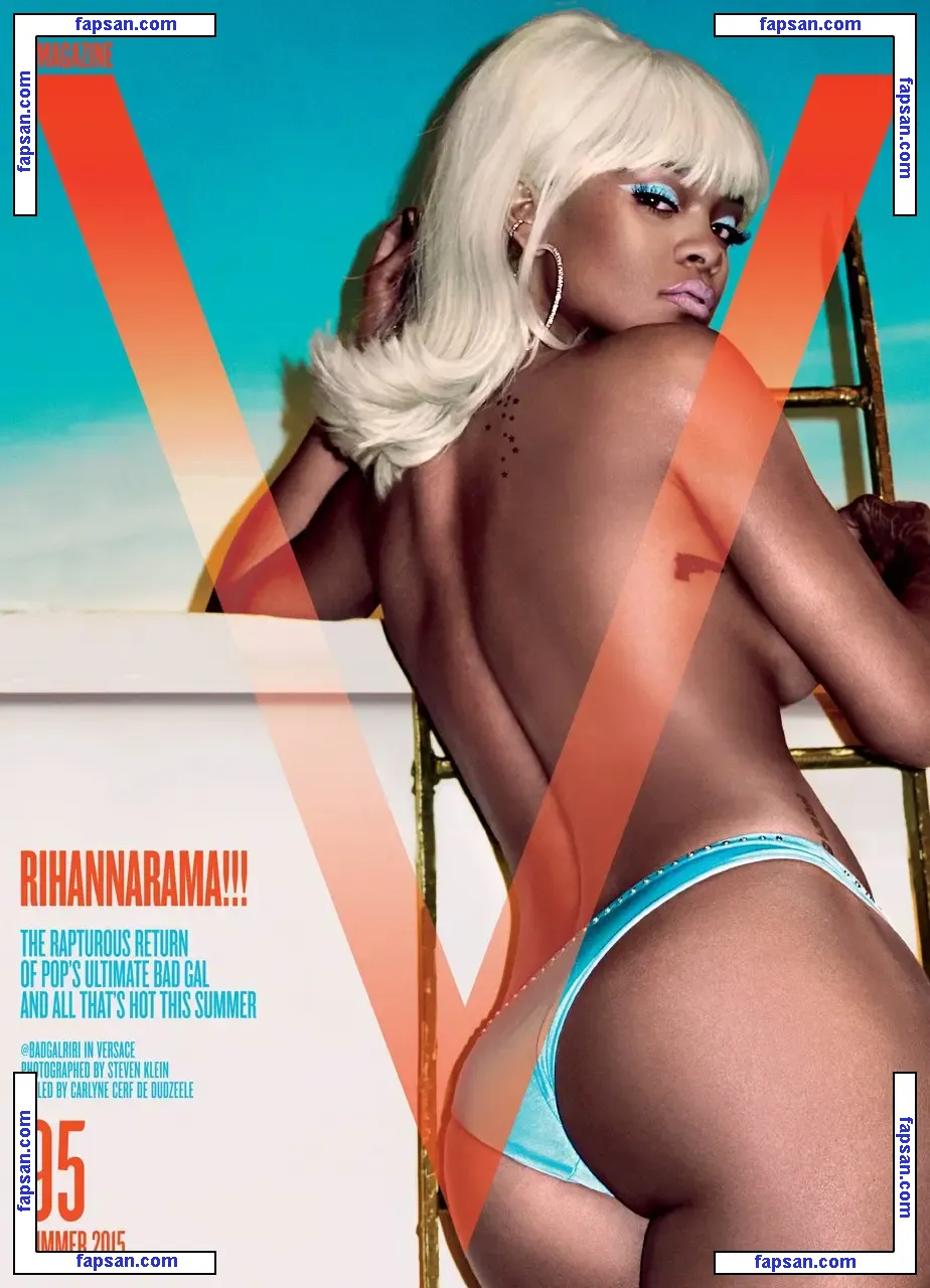 Rihanna nude photo #1967 from OnlyFans