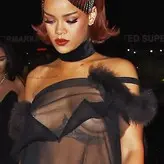Rihanna nude #1955