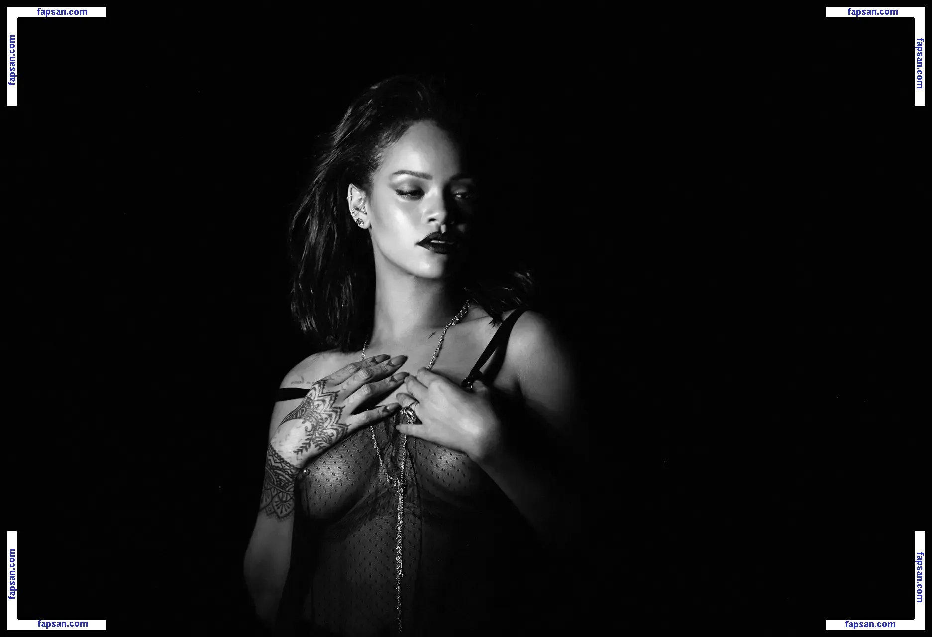 Rihanna nude photo #2017 from OnlyFans