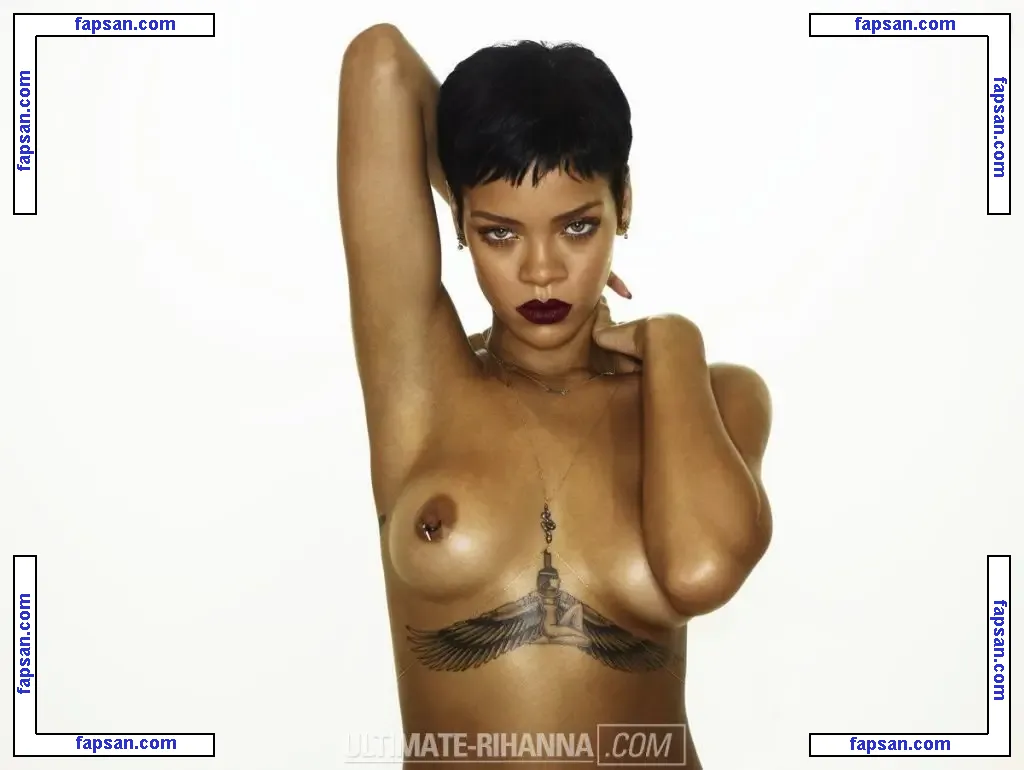 Rihanna nude photo #2034 from OnlyFans