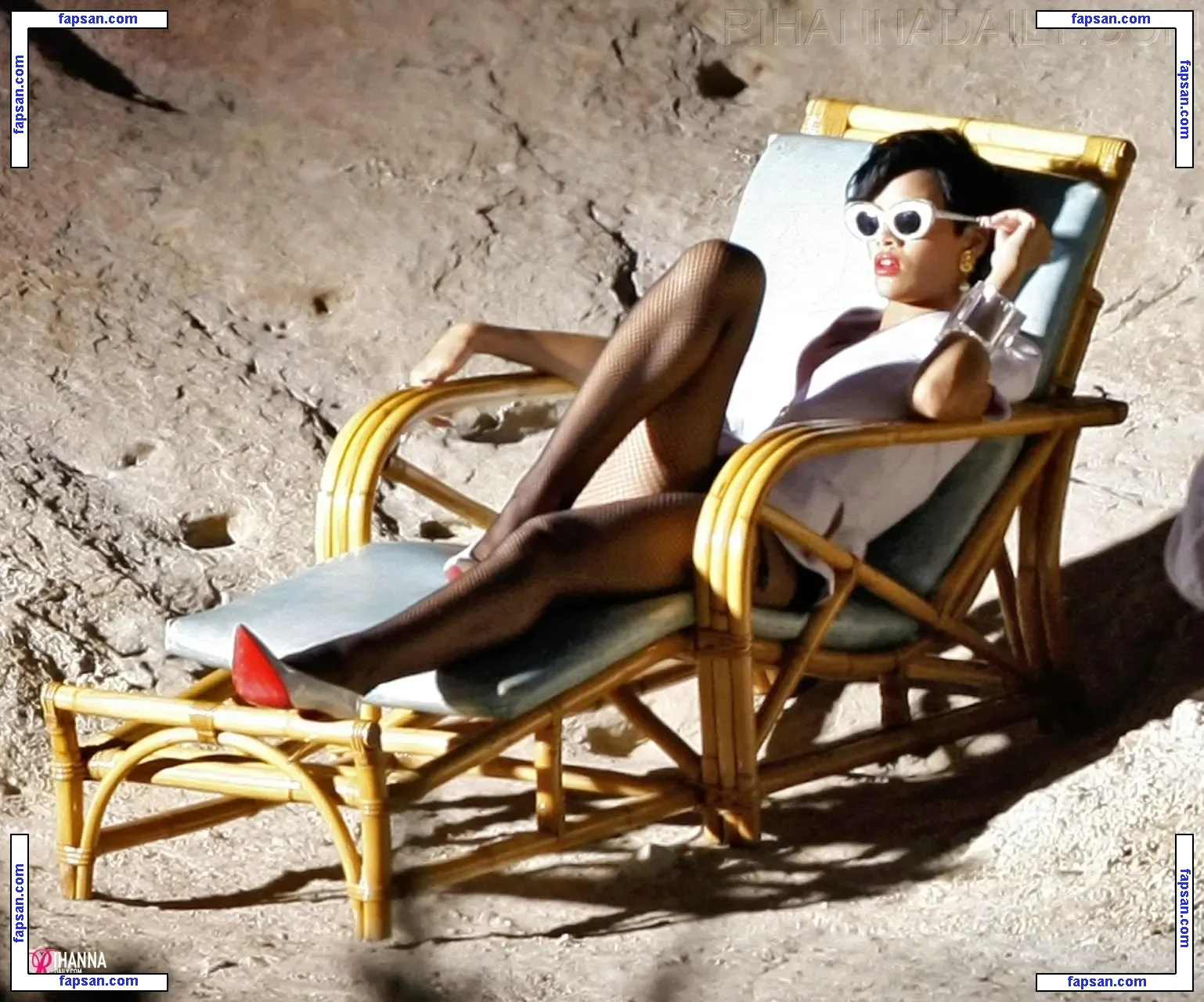 Rihanna nude photo #2063 from OnlyFans