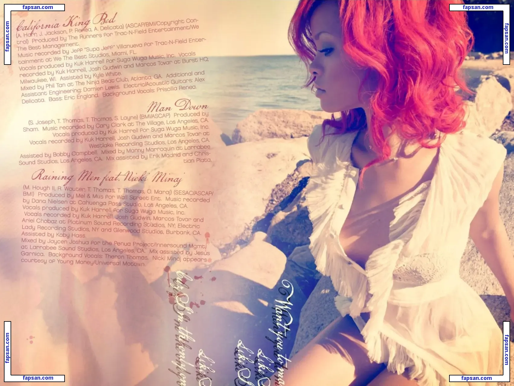 Rihanna nude photo #2124 from OnlyFans