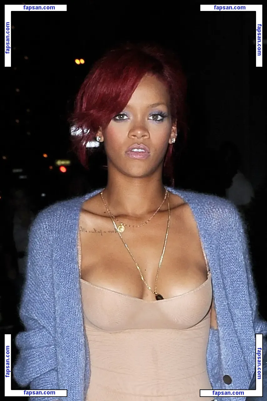 Rihanna nude photo #2129 from OnlyFans