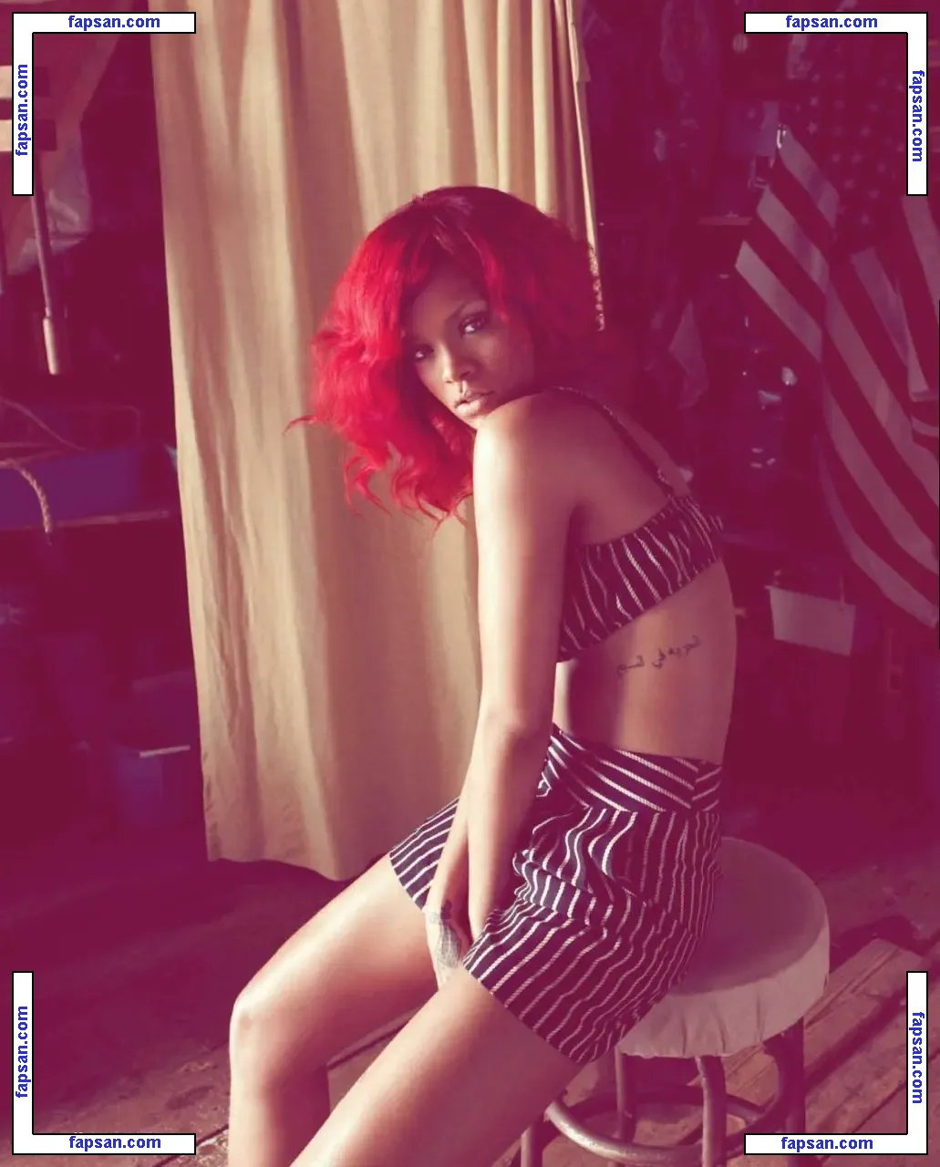 Rihanna nude photo #2161 from OnlyFans