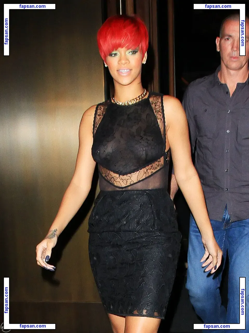 Rihanna nude photo #2171 from OnlyFans