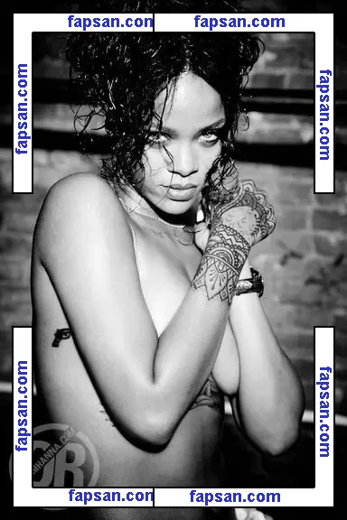 Rihanna nude photo #2176 from OnlyFans