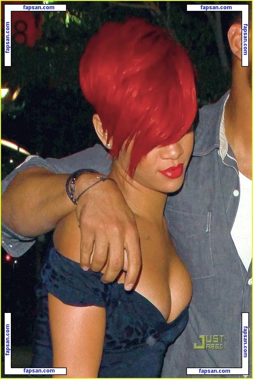 Rihanna nude photo #2183 from OnlyFans