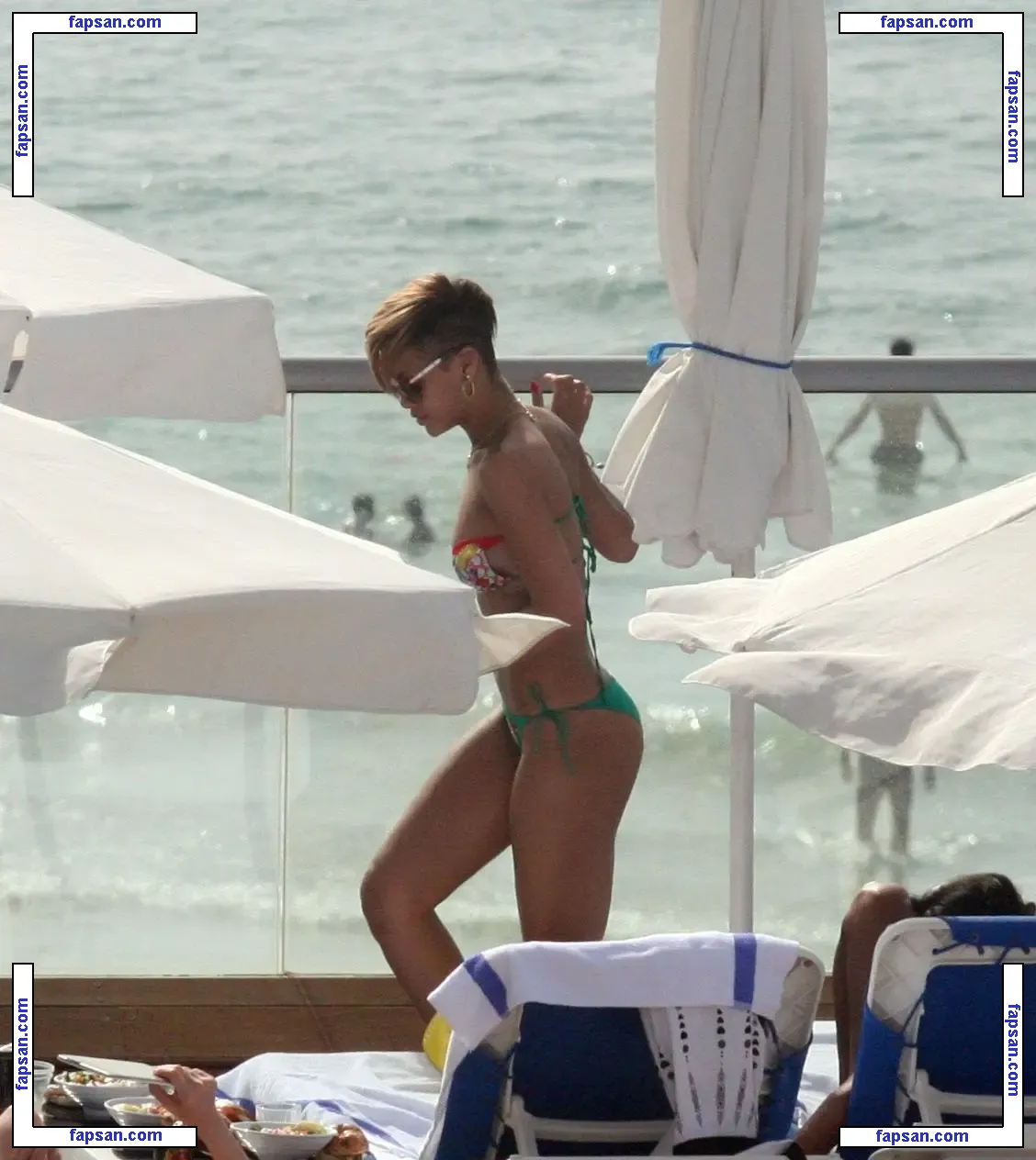 Rihanna nude photo #2207 from OnlyFans