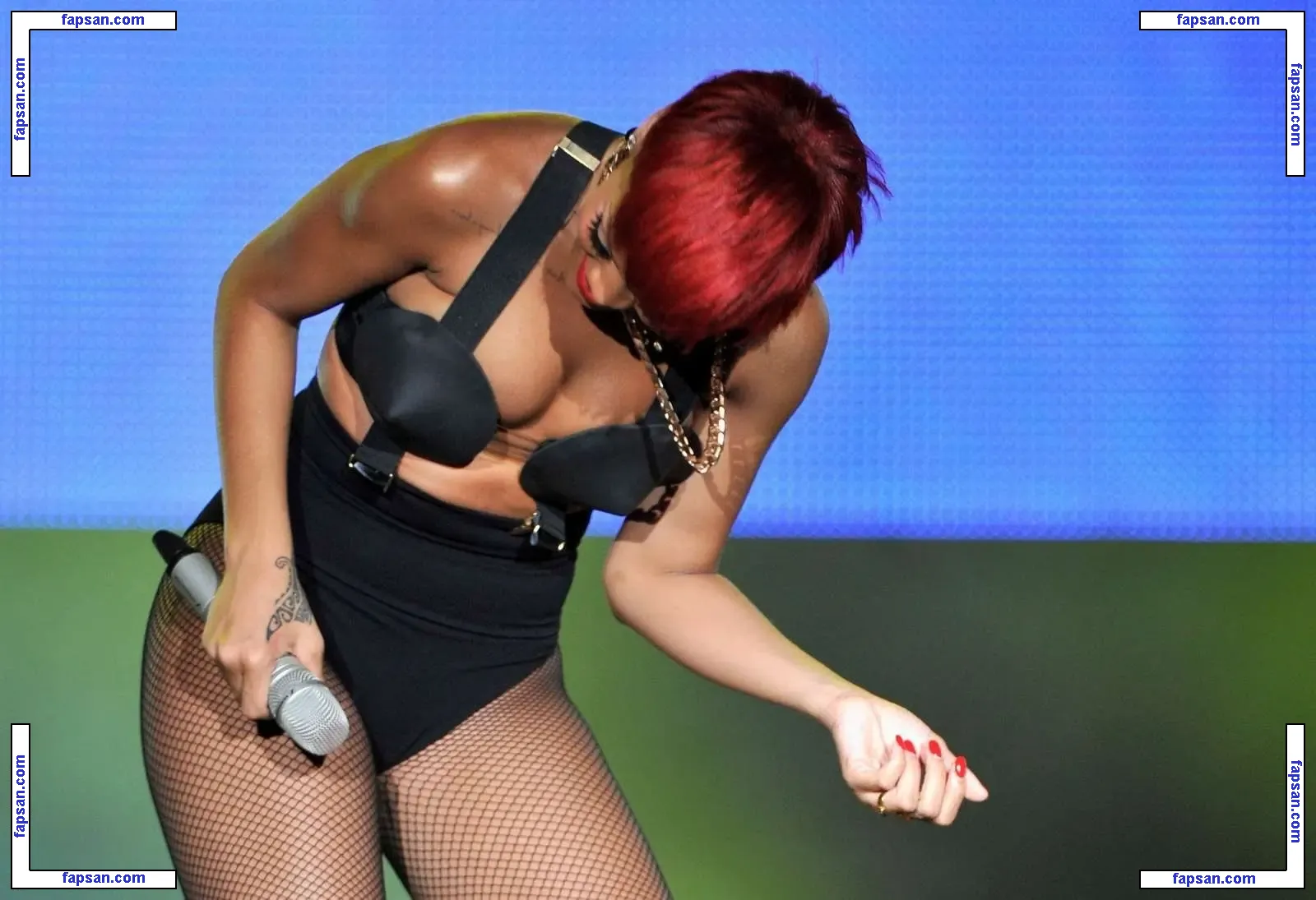 Rihanna nude photo #2213 from OnlyFans