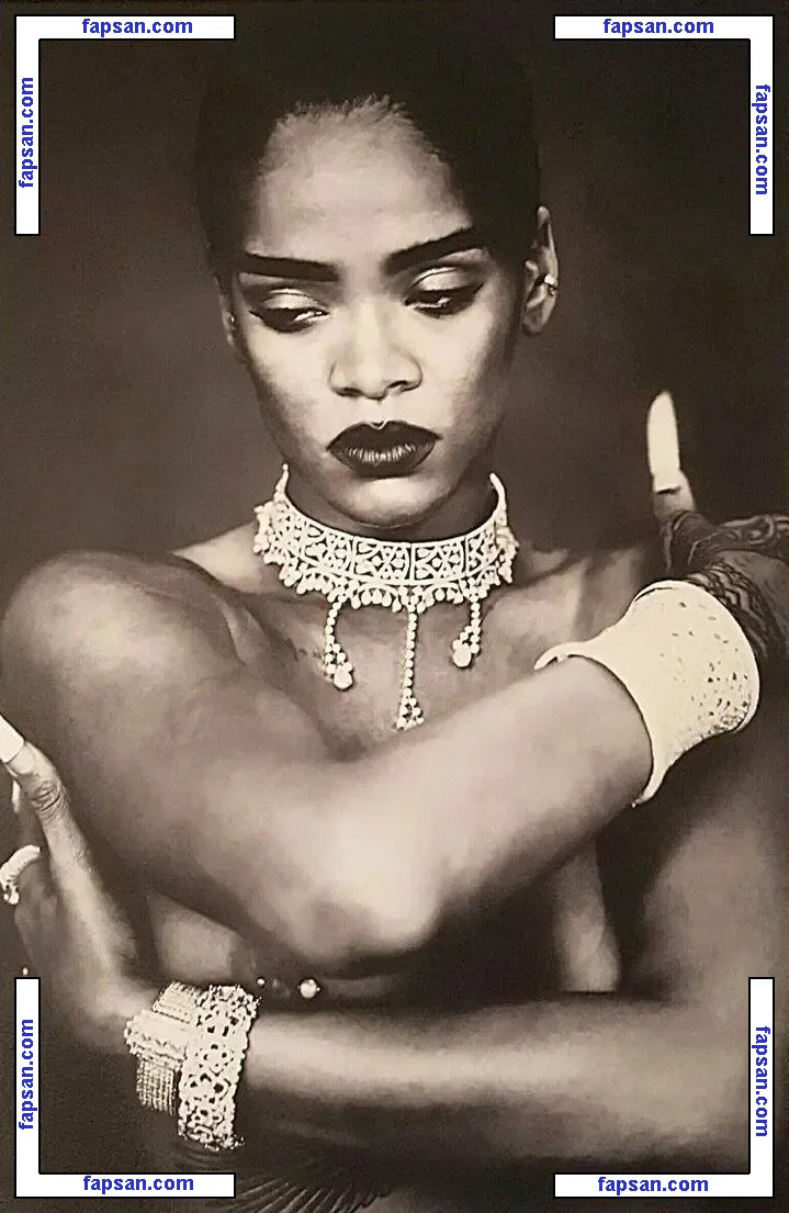 Rihanna nude photo #2253 from OnlyFans