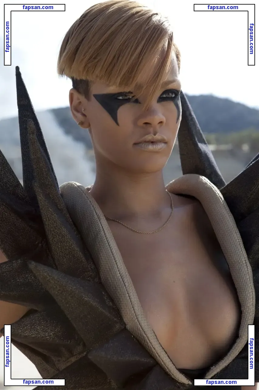 Rihanna nude photo #2282 from OnlyFans