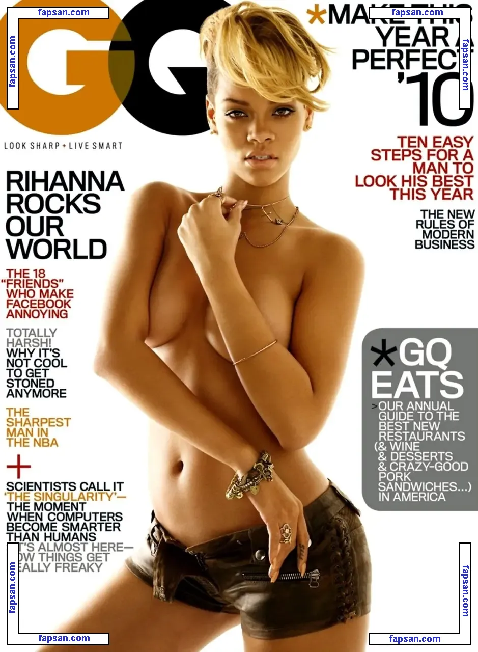 Rihanna nude photo #2287 from OnlyFans