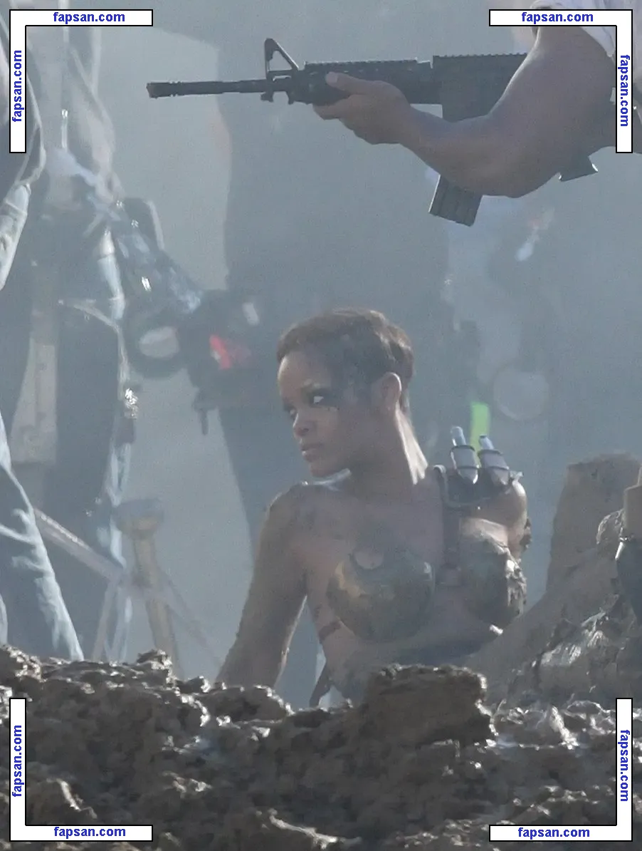 Rihanna nude photo #2296 from OnlyFans