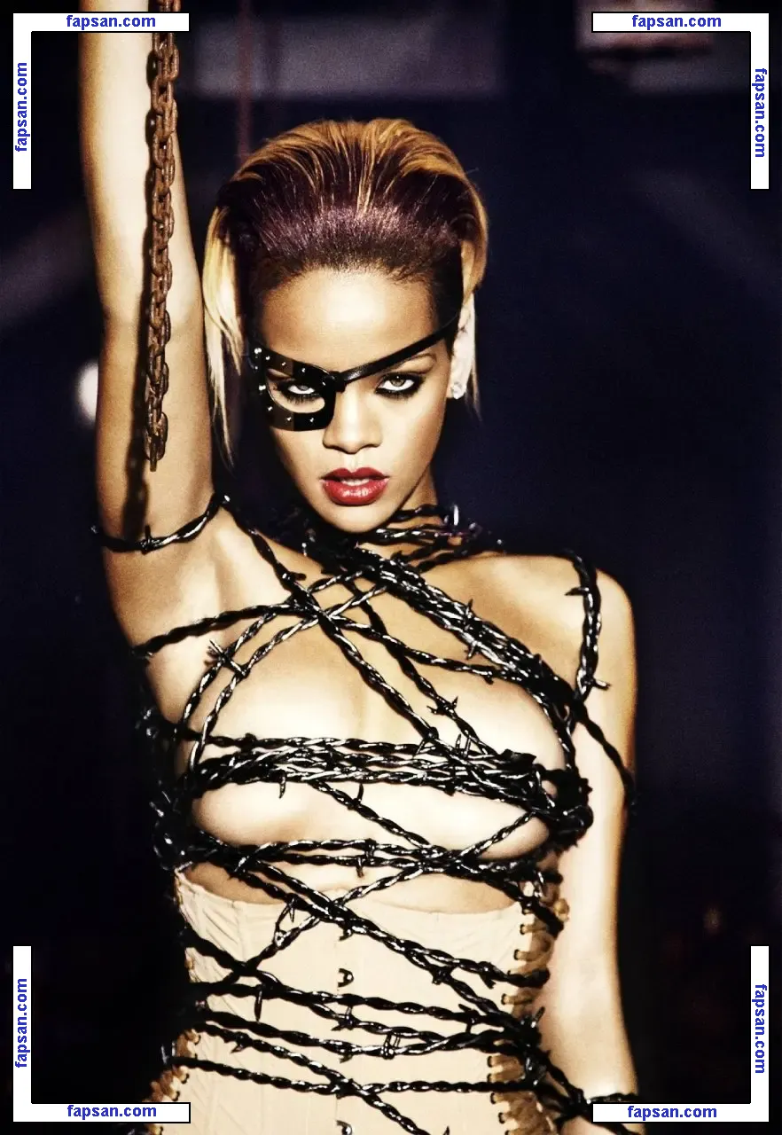 Rihanna nude photo #2336 from OnlyFans