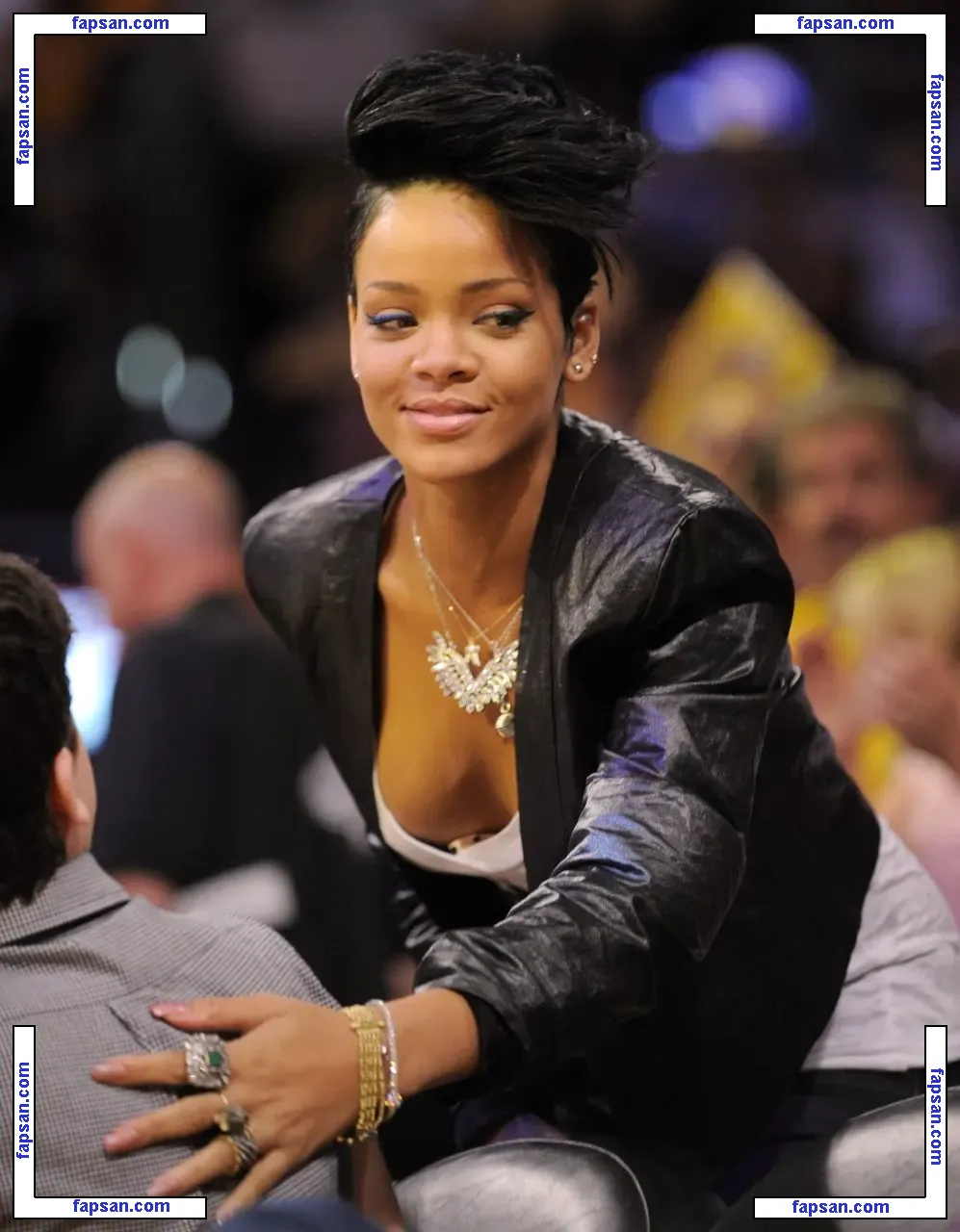 Rihanna nude photo #2382 from OnlyFans