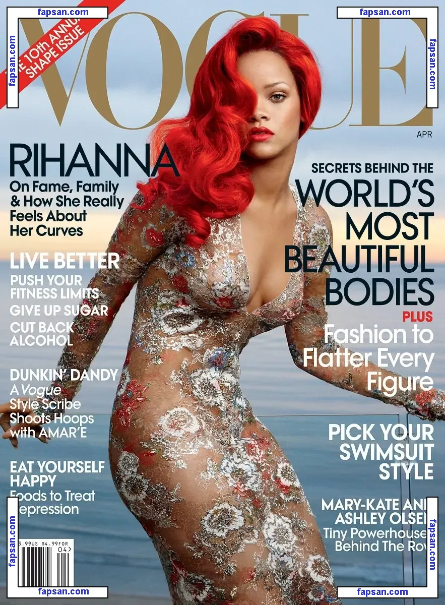 Rihanna nude photo #2387 from OnlyFans