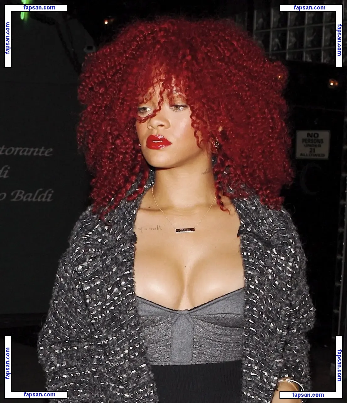 Rihanna nude photo #2394 from OnlyFans