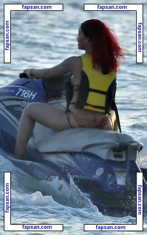 Rihanna nude photo #2425 from OnlyFans