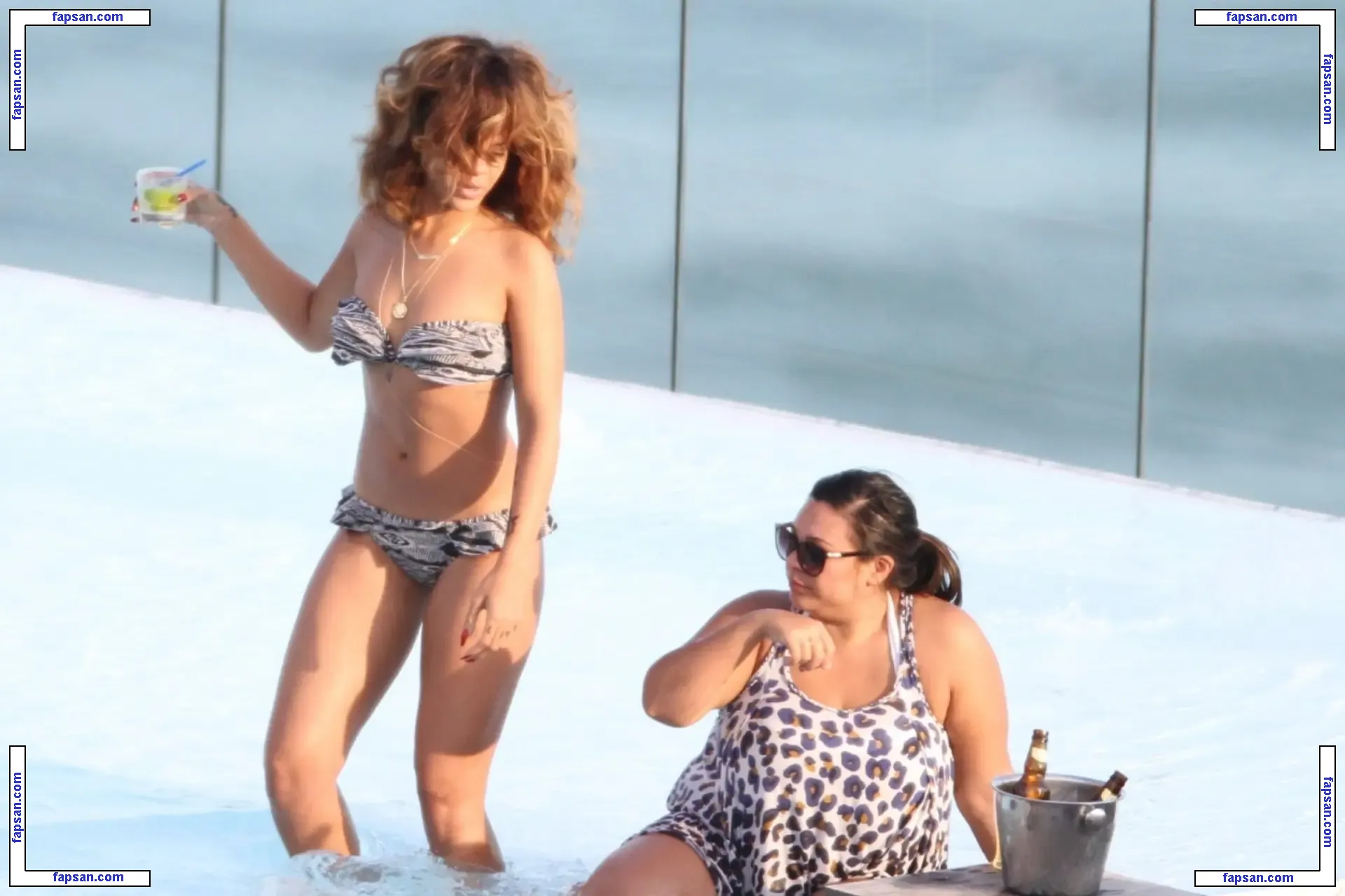 Rihanna nude photo #2495 from OnlyFans