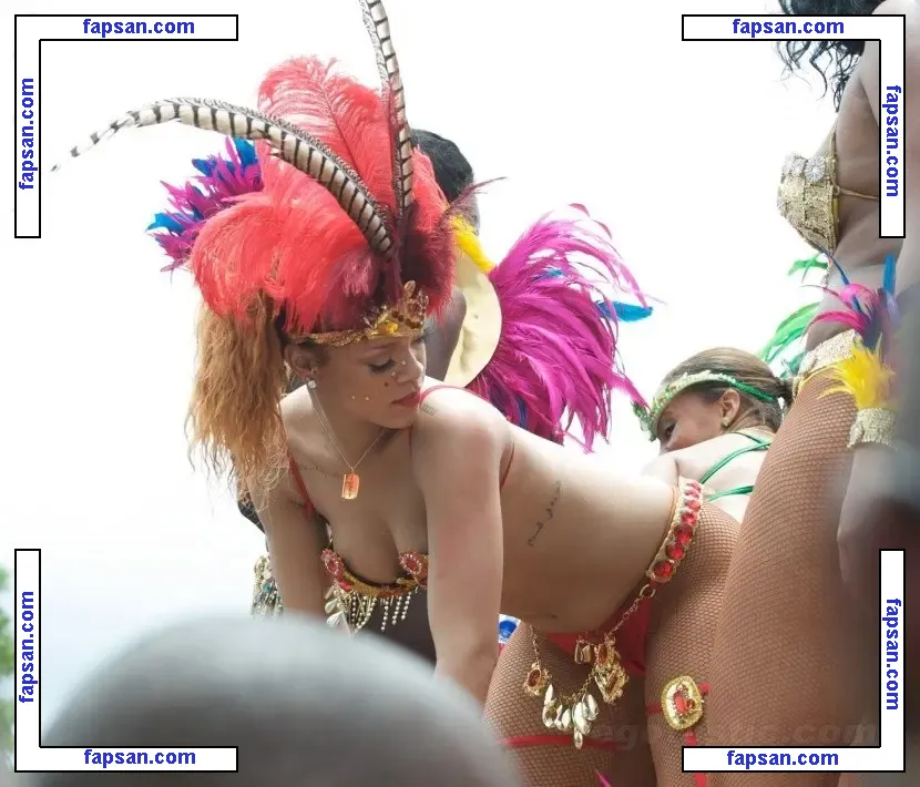 Rihanna nude photo #2509 from OnlyFans