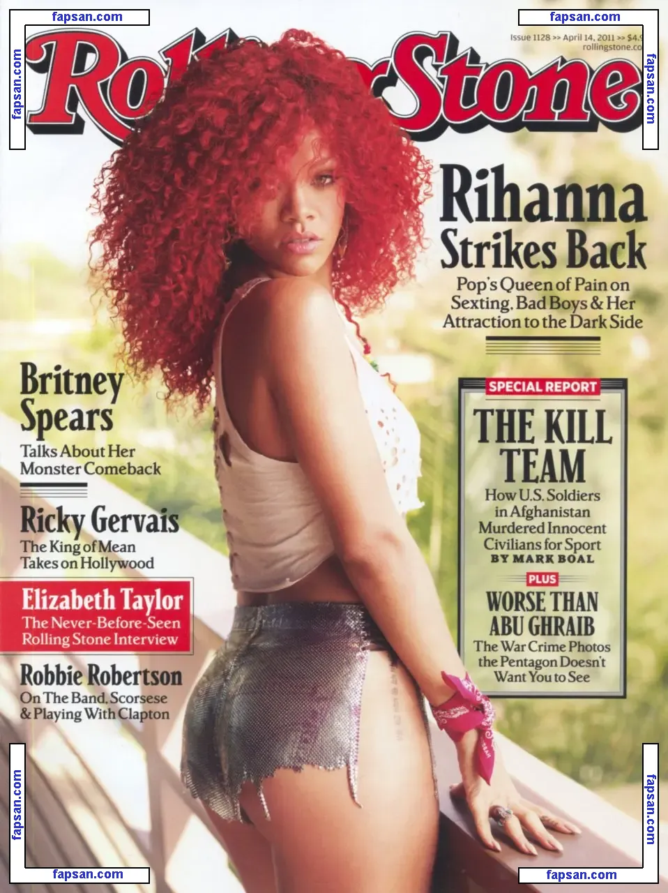 Rihanna nude photo #2607 from OnlyFans