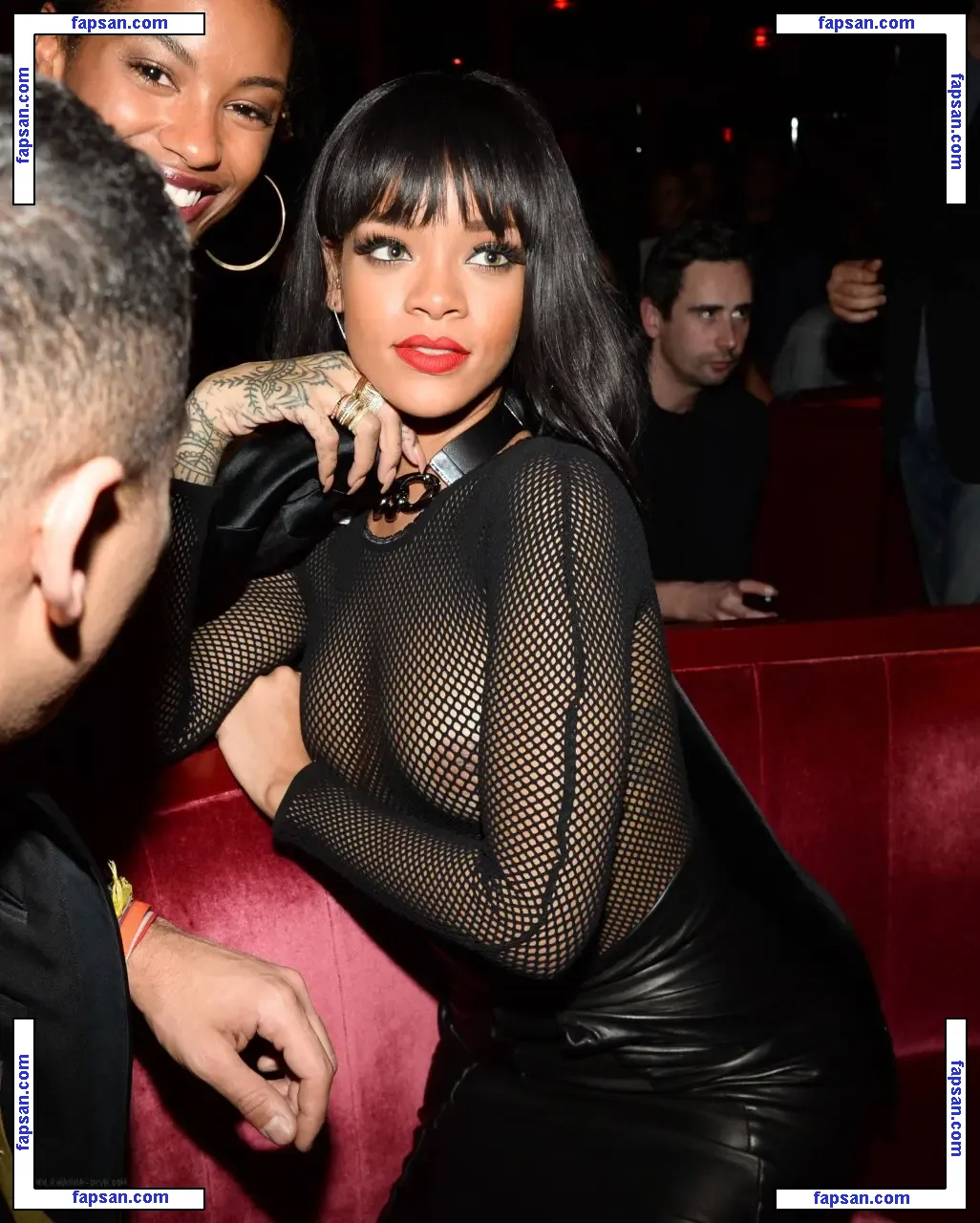 Rihanna nude photo #2707 from OnlyFans