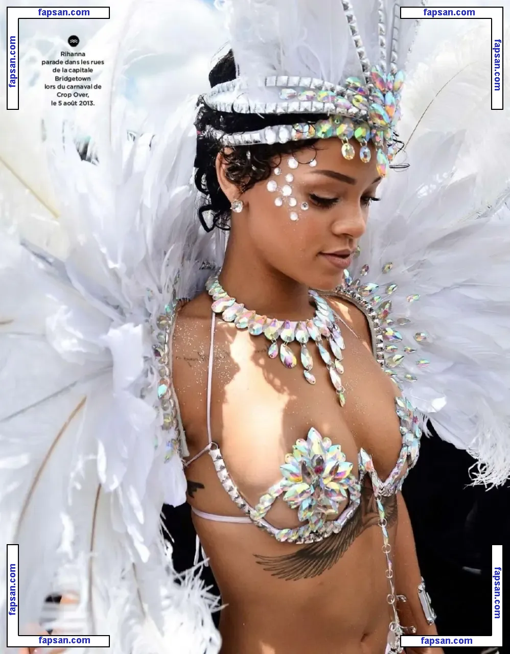 Rihanna nude photo #2713 from OnlyFans