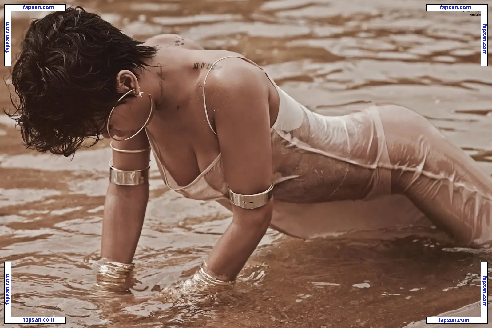 Rihanna nude photo #2796 from OnlyFans