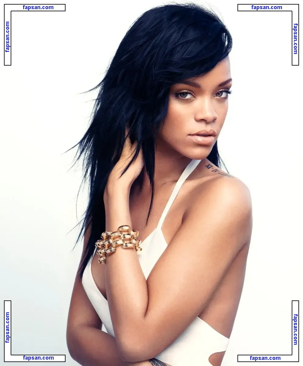 Rihanna nude photo #2845 from OnlyFans