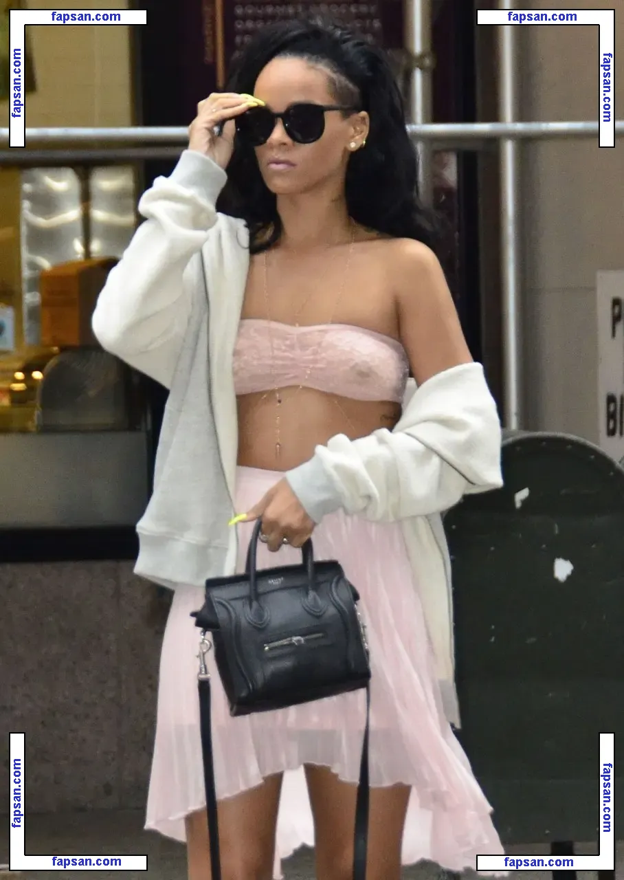 Rihanna nude photo #2857 from OnlyFans