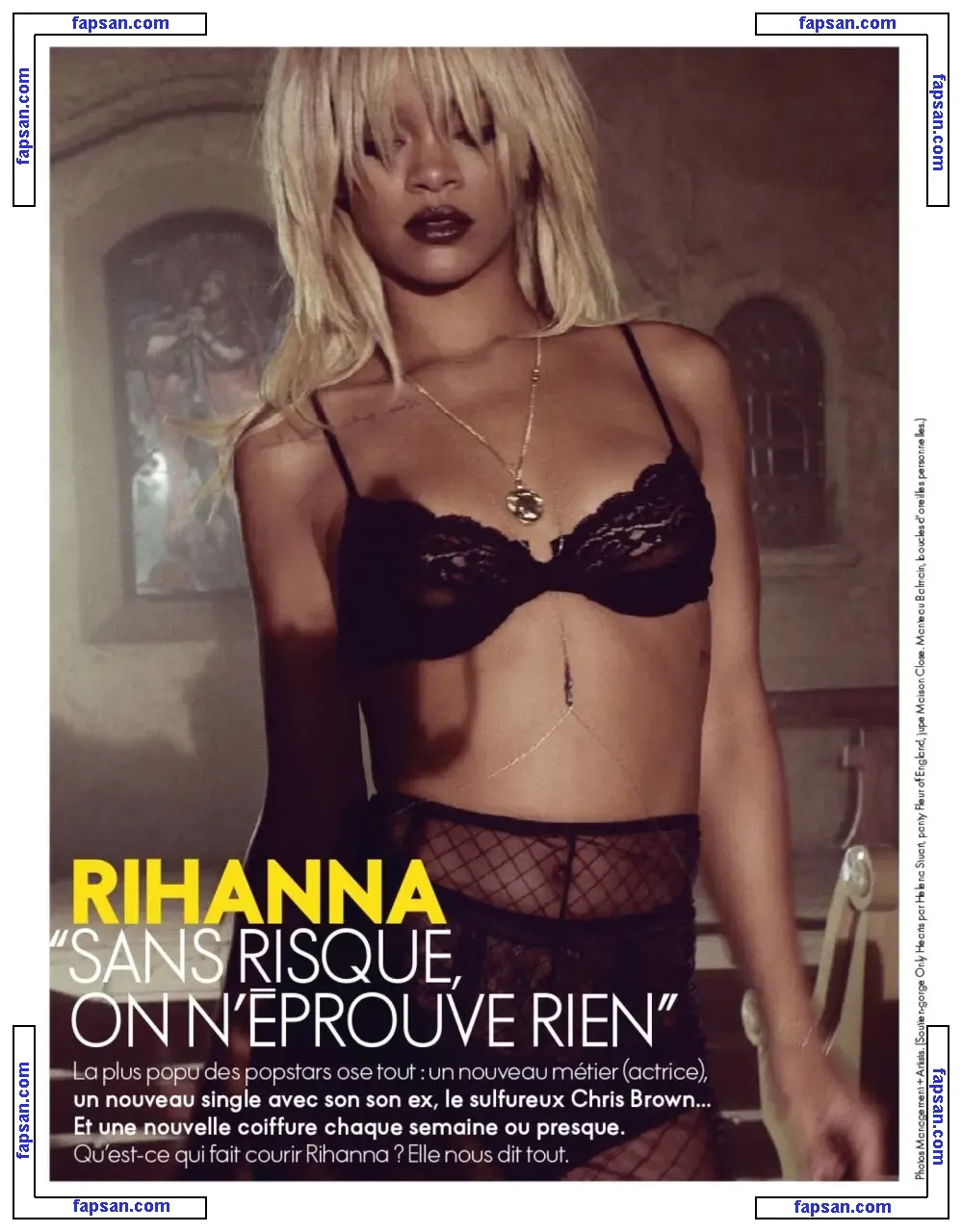Rihanna nude photo #2918 from OnlyFans