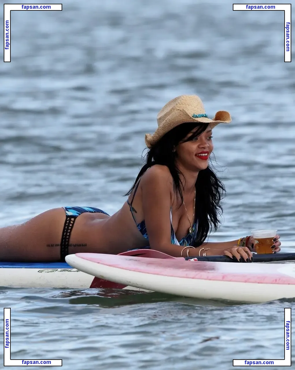 Rihanna nude photo #2935 from OnlyFans