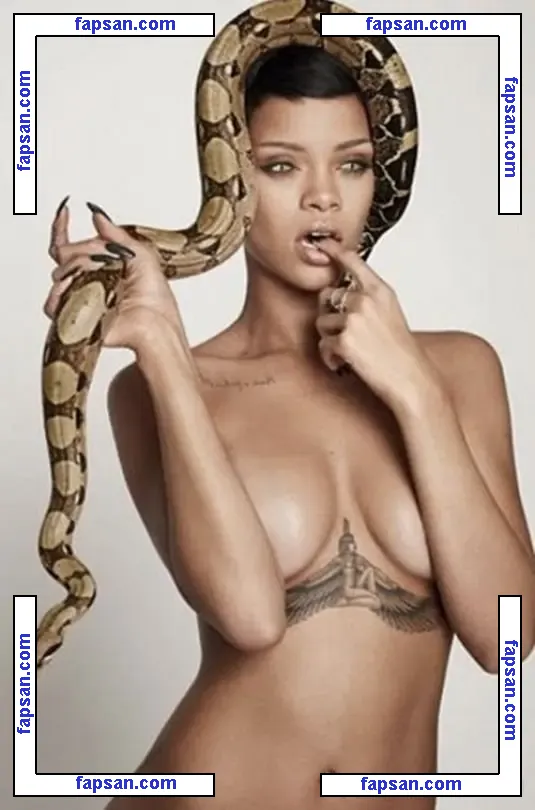 Rihanna nude photo #2947 from OnlyFans