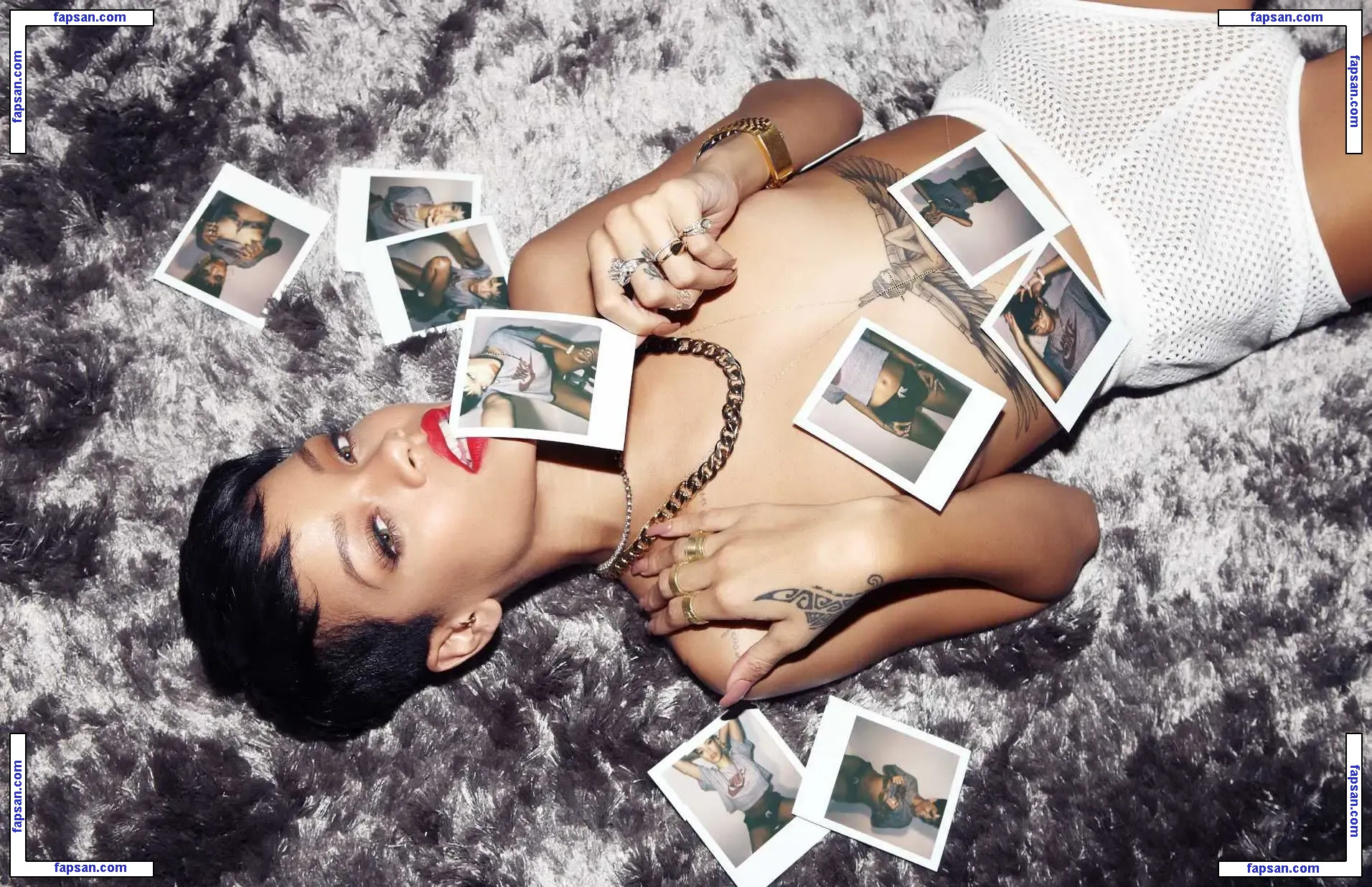 Rihanna nude photo #2991 from OnlyFans