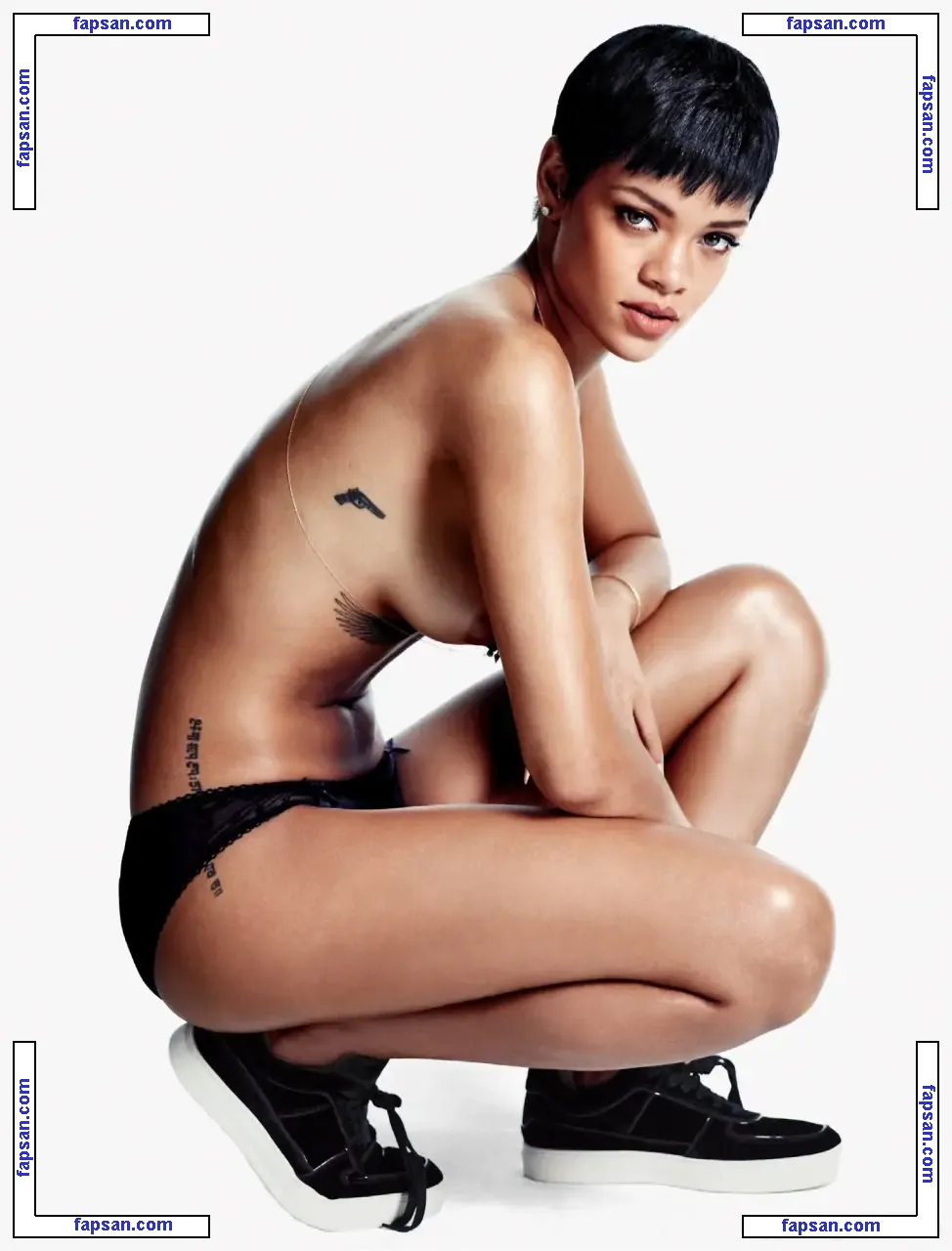 Rihanna nude photo #3010 from OnlyFans