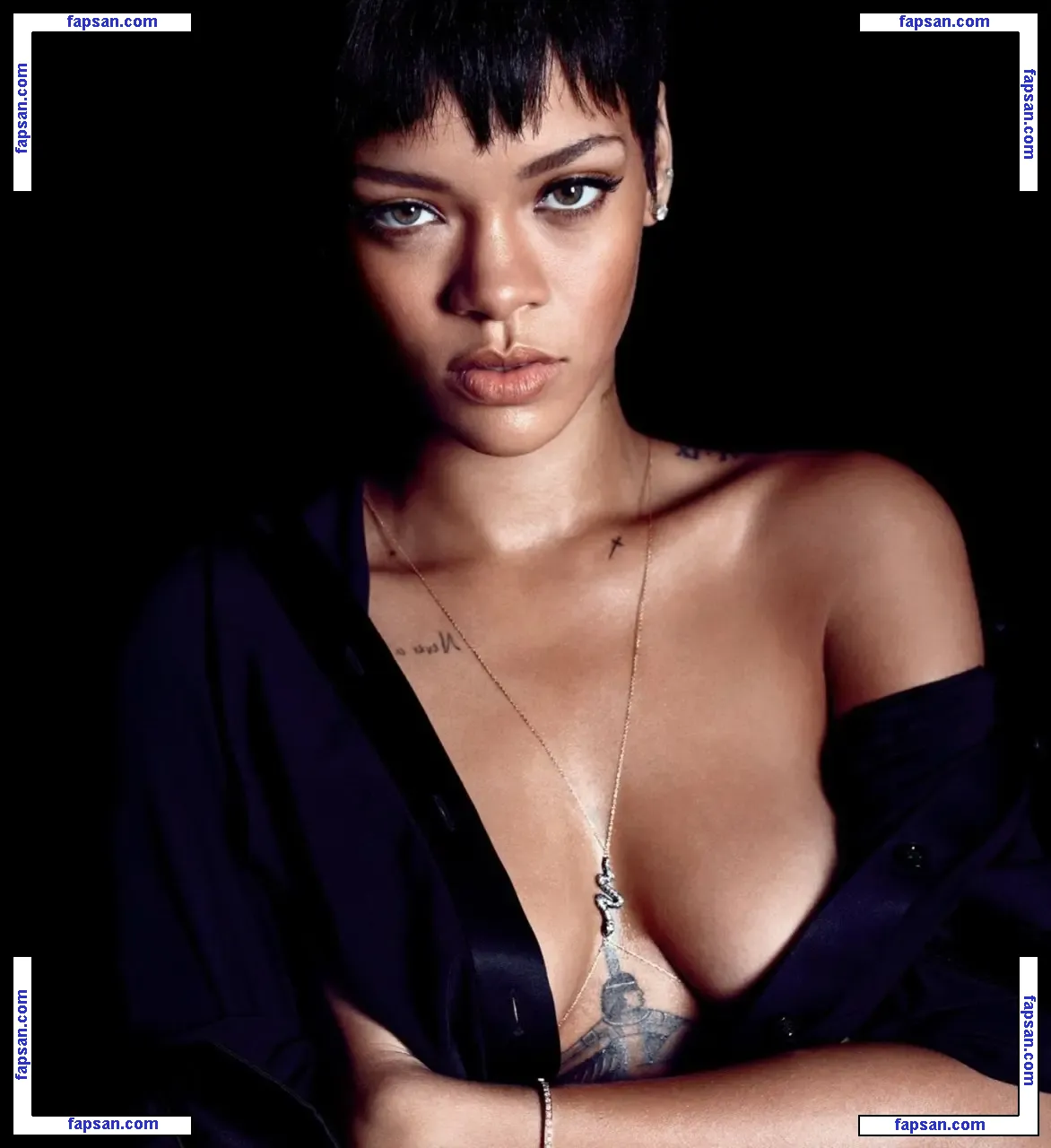 Rihanna nude photo #3023 from OnlyFans