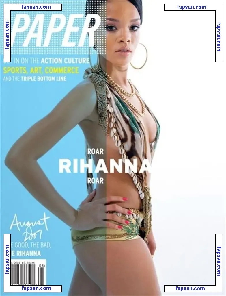 Rihanna nude photo #3032 from OnlyFans